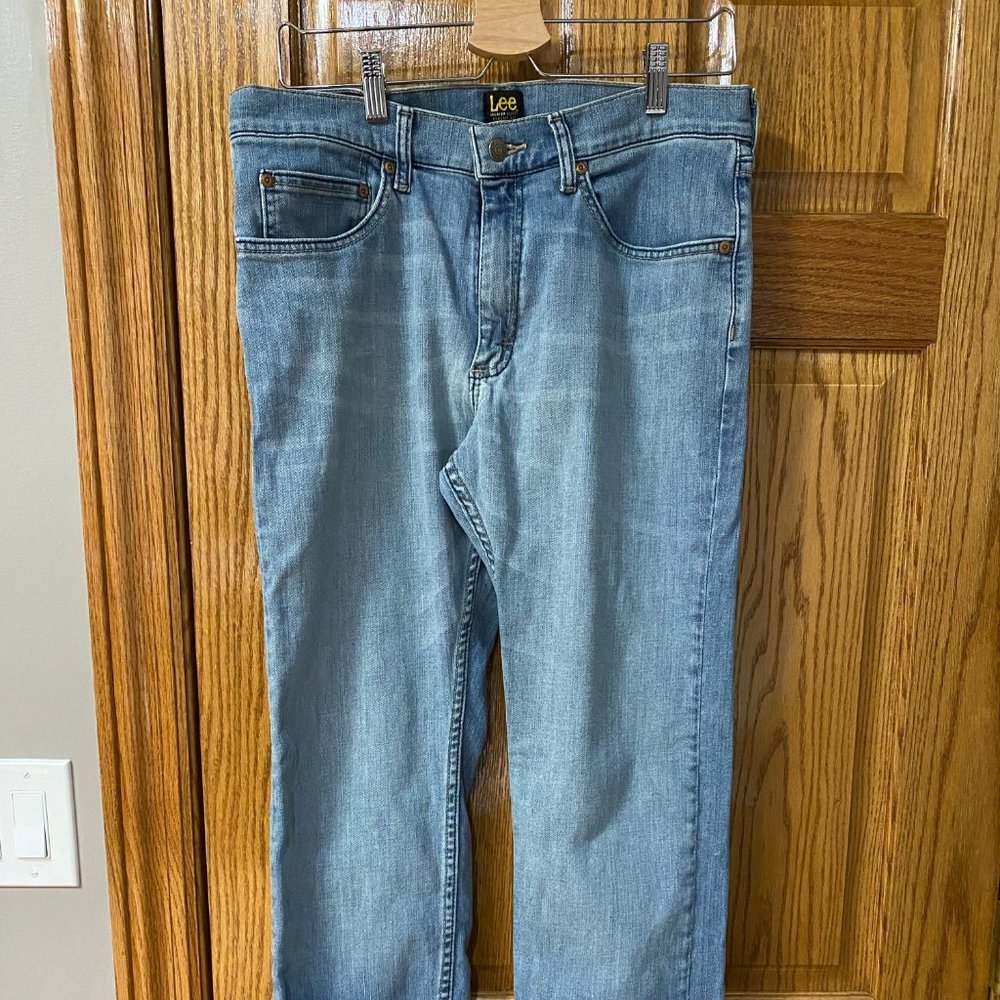 Lee Mens Jeans Straigt Fit 32x30